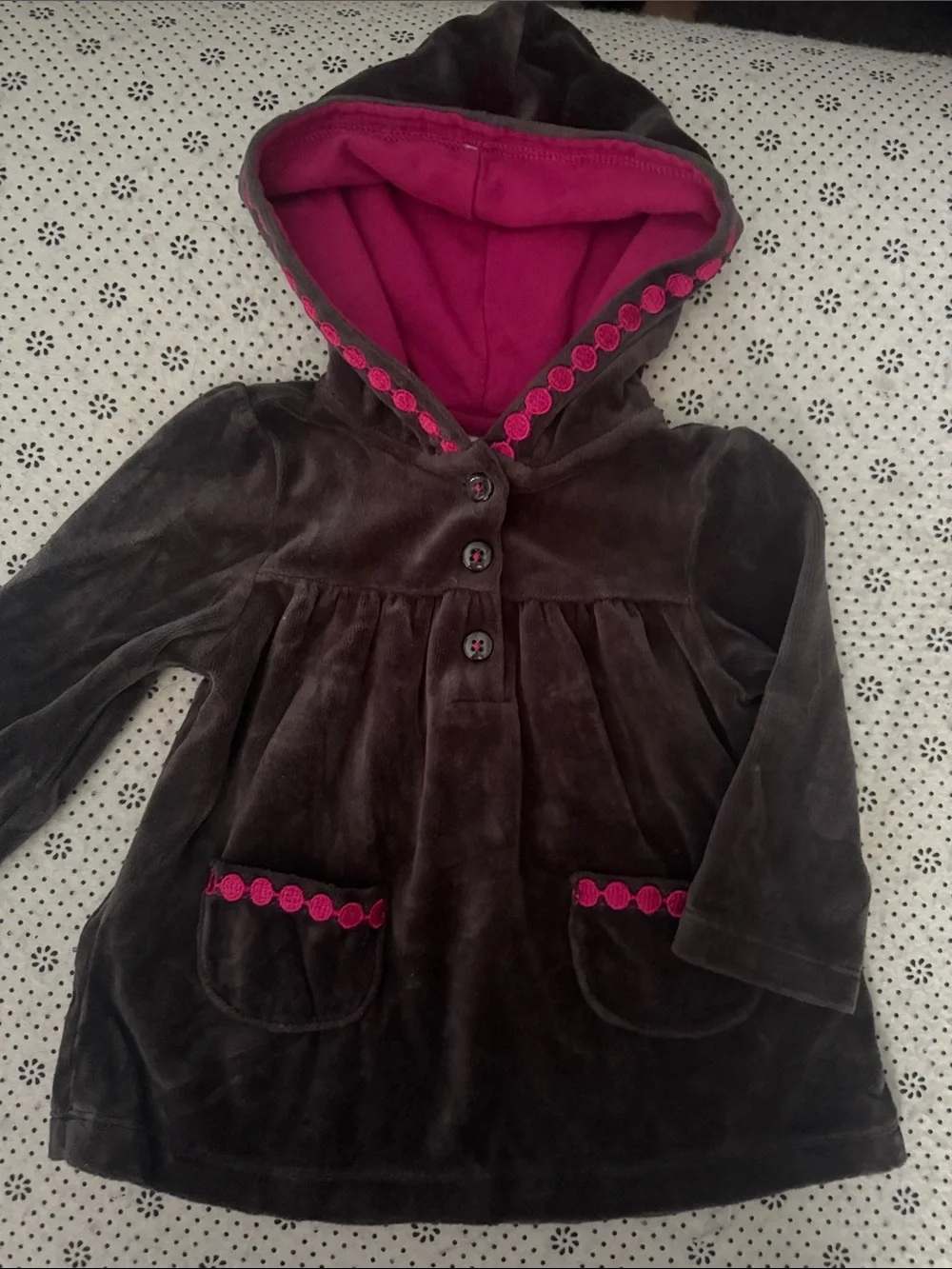 🛍 CUTE LITTLE BABIES GET GYMBOREE SWEATSHIRT SIZE 6-12 MONTHS 🛍